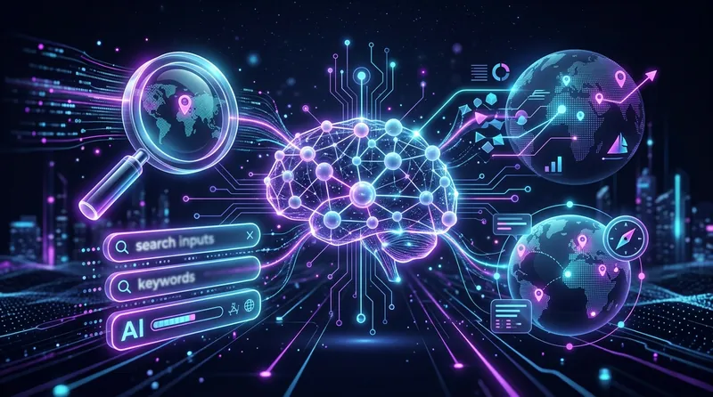 AI 검색 엔진 최적화: AEO와 GEO 대응 블로그 구성법 썸네일