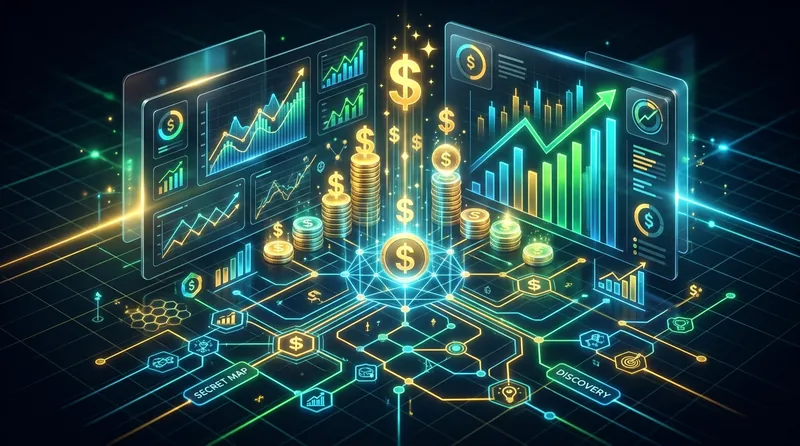 애드센스 단가 상승을 위한 고단가(High CPC) 키워드 발굴 전략 썸네일